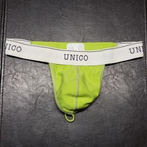 Mundo Unico String Thong